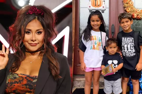How Many Children Does Nicole Snooki Have? Know&hellip;