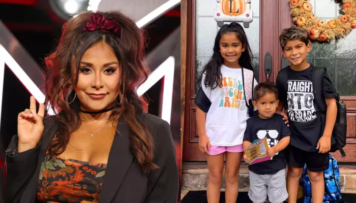 How Many Children Does Nicole Snooki Have? Know…
