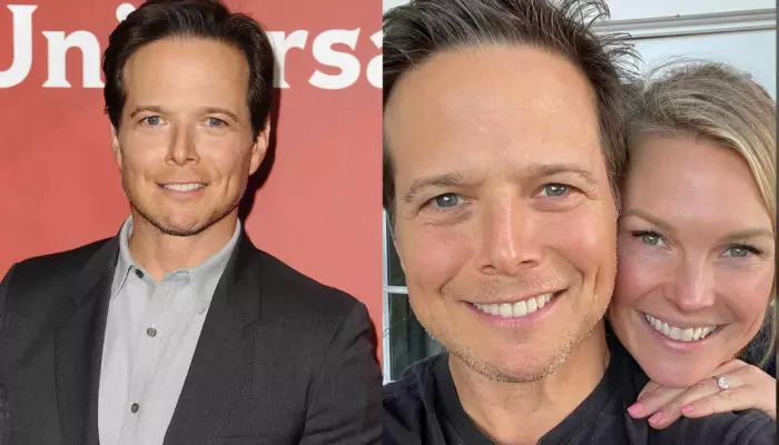 Did Actor, Scott Wolf Reunite With His Wife, Kelley Wolf Amid Their Ongoing Divorce? Find Out Here