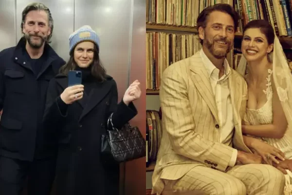 Inside Alexandra Daddario and Andrew Form’s Love Story&hellip;