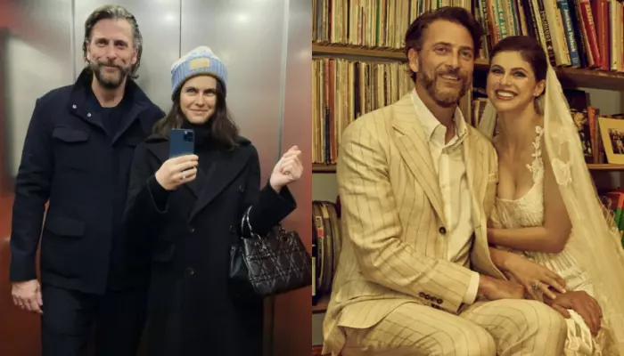 Inside Alexandra Daddario and Andrew Form’s Love Story Amid Their Divorce After 3 Years Of Marriage