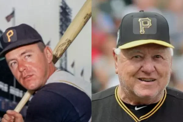 What Caused Bill Mazeroski’s Death? All About The…