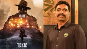 Toxic Composer, Ravi Recalls How A Stranger’s Keyboard&hellip;