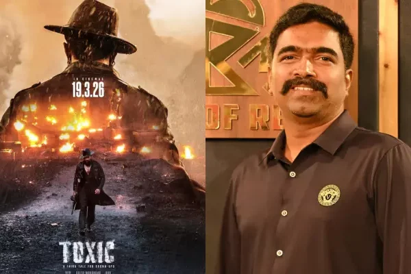 Toxic Composer, Ravi Recalls How A Stranger’s Keyboard&hellip;