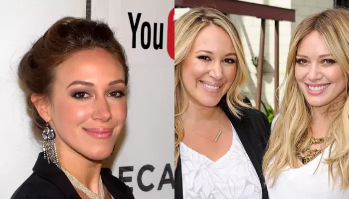 Who Is Hilary Duff’s Sister, Haylie Duff? What&hellip;