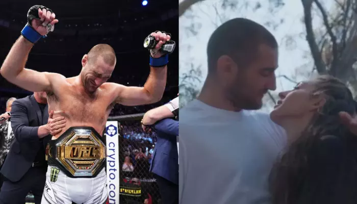 Is Sean Strickland Married? What We Know About The UFC Star’s Lesser-Known Life Beyond The Octagon