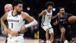 Why Did Scotty Pippen Jr. Push Myron Gardner&hellip;