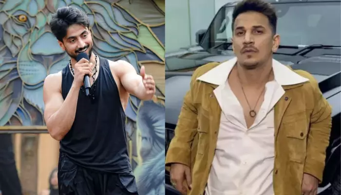 Mr. Faisu Reacts To Prince Narula’s Comment On Influencers, Says, ‘Hum Dono Ek Hi Show Par Dikhe…’
