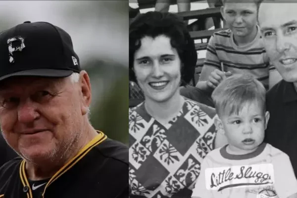 Who Was Bill Mazeroski’s Wife, Milene? Inside Their…