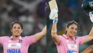 Smriti Mandhana Gets Emotional Says, ‘Sports Doesn’t Care&hellip;