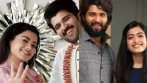 Rashmika Mandanna And Vijay Deverakonda OFFICIALLY Confirm Their&hellip;