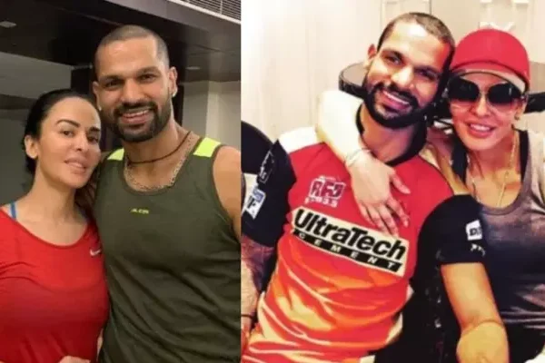 When Shikhar Dhawan’s Ex-Wife, Aesha Mukerji Spoke About&hellip;