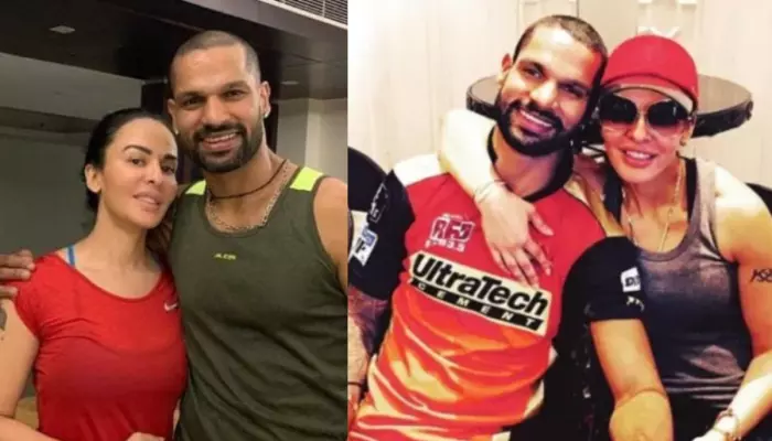 When Shikhar Dhawan’s Ex-Wife, Aesha Mukerji Spoke About How To Deal With Emotions, ‘Change Your..’