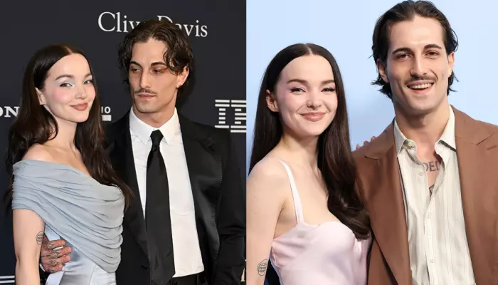 Inside Dove Cameron And Damiano David’s Relationship Amid Her Appearance On Amazon Prime’s ’56 Days’