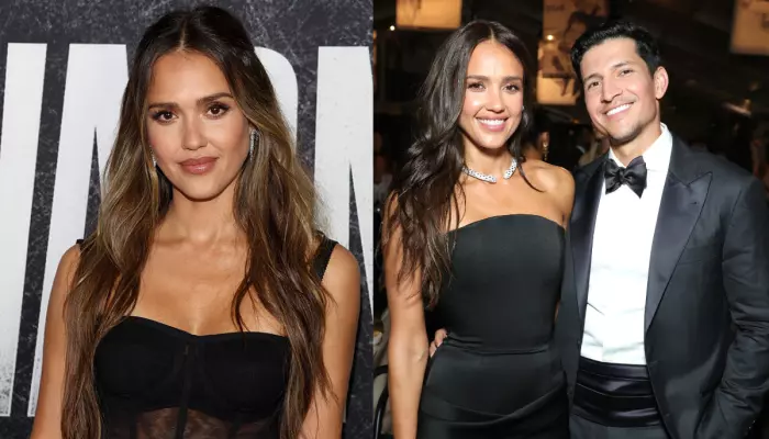 Jessica Alba Shares Loved-Up Pics From Her Miami Vacation With BF, Danny Ramirez, Fans Say, ‘What..’