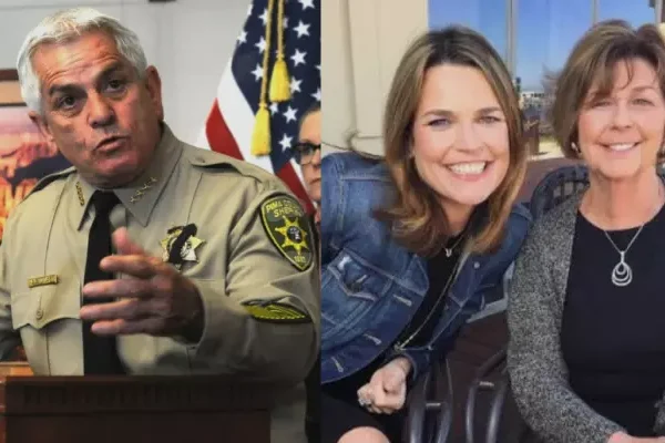 What Is The New Finding In Nancy Guthrie…