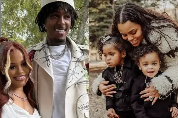 NBA YoungBoy’s Love Story With Wife, Jazlyn Mychelle…