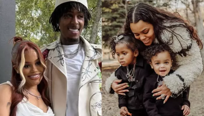 NBA YoungBoy’s Love Story With Wife, Jazlyn Mychelle Explored Amid Birth Of Rapper’s 13th Child