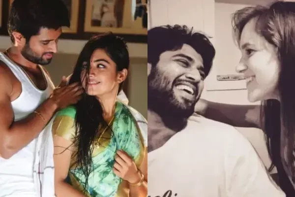 Meet Vijay Deverakonda’s Ex-GF, Virginie, Belgian Model, Shared&hellip;