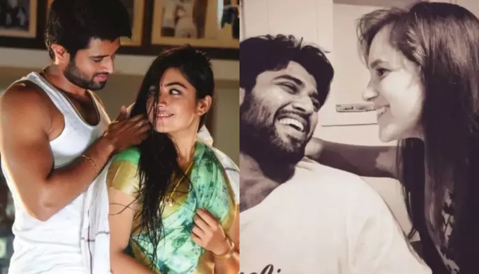 Meet Vijay Deverakonda’s Ex-GF, Virginie, Belgian Model, Shared Screen Space In Film, Pelli Choopulu