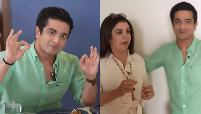 Ranveer Allahbadia’s Massive House Leaves Farah Khan Stunned, ‘Could Buy Antilia From Podcast..’