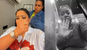 Bharti Singh Loses Her Diamond Ring On ‘Laughter&hellip;