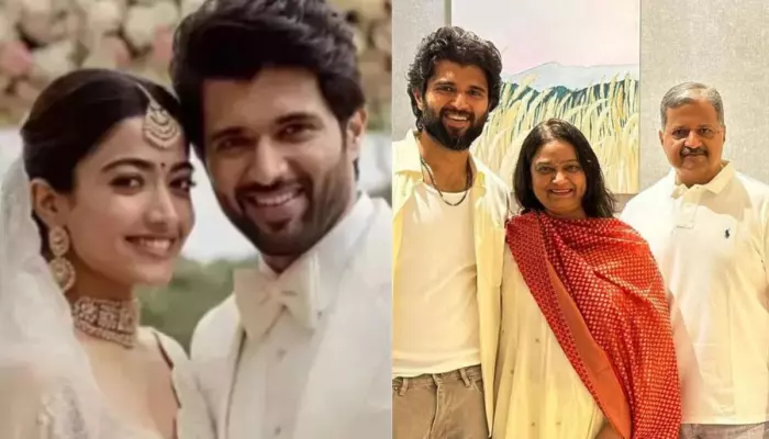 Vijay Deverakonda’s Parents Want To See This Quality In Their ‘Bahu’, Rashmika Mandanna, Find Out