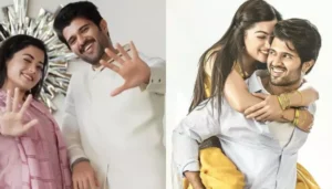 Vijay Deverakonda And Rashmika Mandanna Have A Special&hellip;