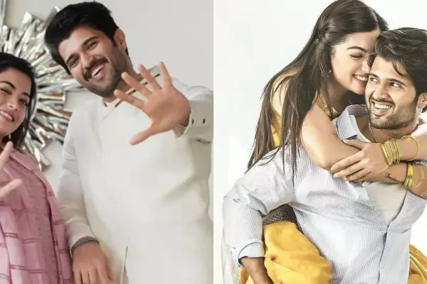 Vijay Deverakonda And Rashmika Mandanna Have A Special…