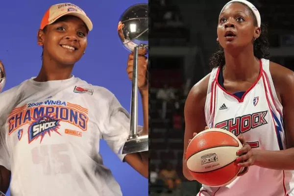 WNBA Star Kara Braxton Dies At 43, Her&hellip;