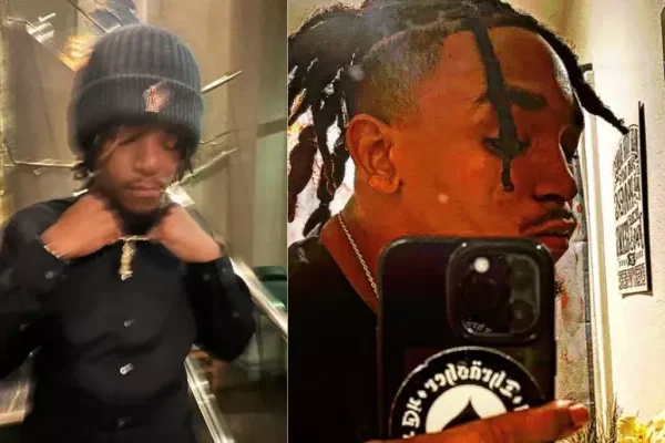 Rapper Luci4 A.K.A James Dear Passes Away At…