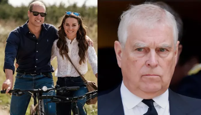 Did Prince William Hint At Prince Andrew’s Arrest At BAFTA Awards 2026? Told Media, ‘I Need To Be..’