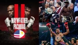 Floyd Mayweather Jr VS Manny Pacquiao, Who’s Richer?&hellip;