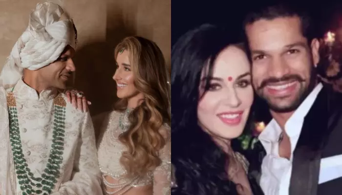 Shikhar Dhawan Slams Fake Narratives Surrounding His Relation With Ex-Wife, Aesha, ‘New Chapter..’