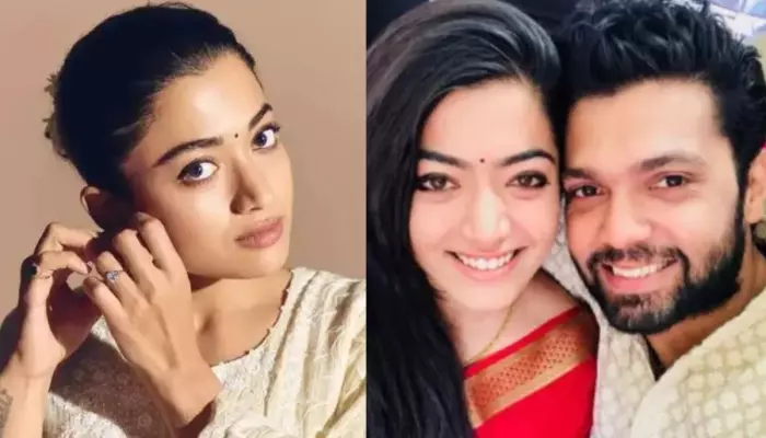 Rashmika Mandanna Spoke About Her Breakup With Rakshit Shetty, Said, ‘I Was Being Portrayed…’