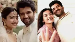 Rashmika Mandanna And Vijay Deverakonda To Host Cricket&hellip;
