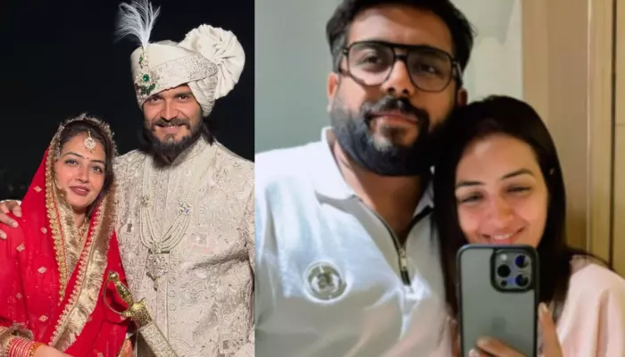 Who Is Vada Pav Girl’s Mystery Man? Singer From Aligarh, Denies Romantic Link, Slams Yugam Gera