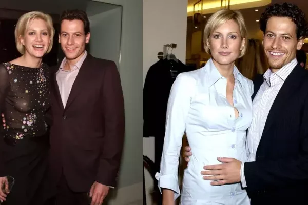 Did Ioan Gruffudd’s Ex-Wife, Alice Evans Threaten Him&hellip;