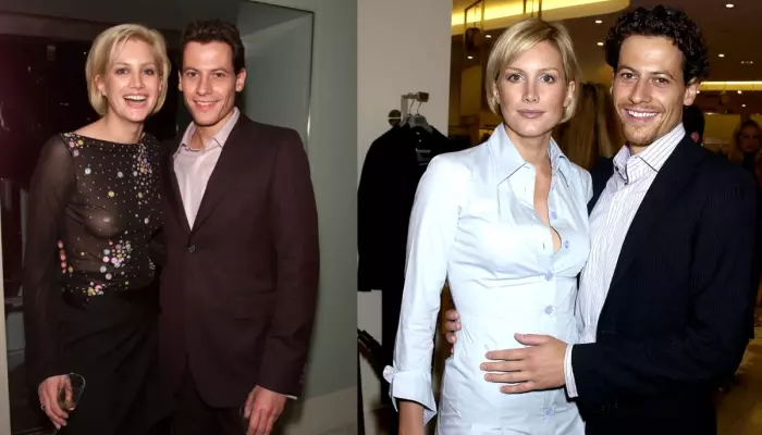 Did Ioan Gruffudd’s Ex-Wife, Alice Evans Threaten Him To End His Career Just Like ‘Amber Heard’?