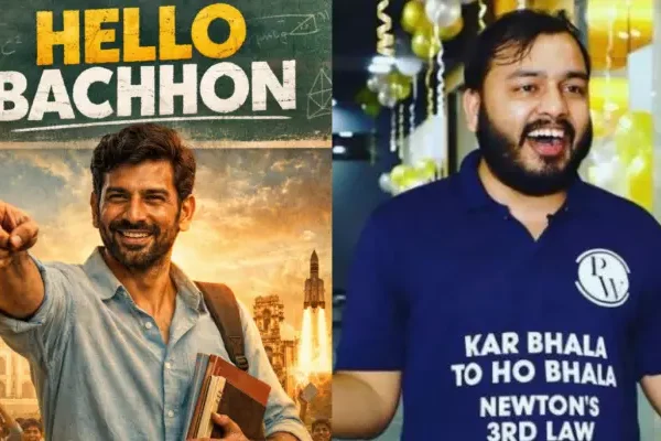 ‘Hello Bachhon’ OTT Release: When and Where To&hellip;