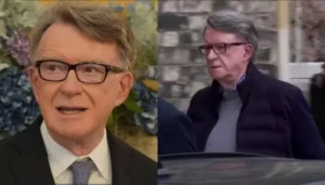 Is Peter Mandelson married? Inside British Ambassador’s Private&hellip;