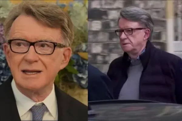 Is Peter Mandelson married? Inside British Ambassador’s Private…