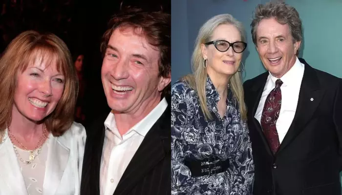 After Martin Short’s Wife, Nancy’s Death, Did He Remarry? Meet GF, Meryl As Daughter, Katherine Dies