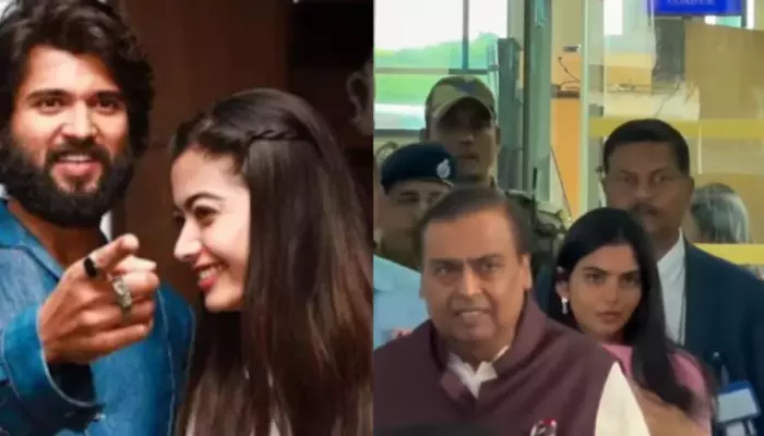 Rashmika Mandanna And Vijay Deverakonda Wedding, Will The Ambani Family Attend ‘VIROSH’s Marriage?