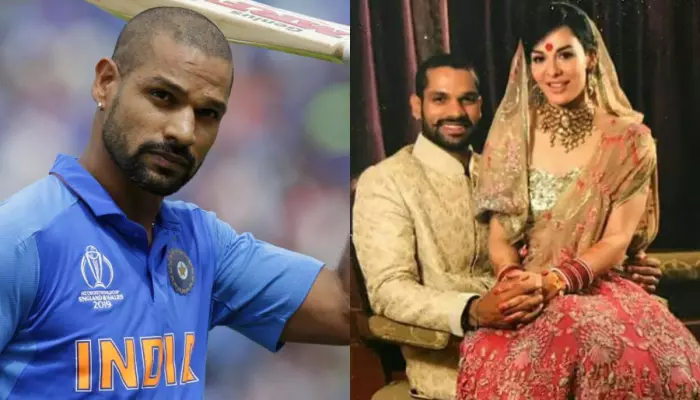 Shikhar Dhawan’s Ex-Wife To Return Rs. 5.7 Crore, Court Orders After Citing Extortion And Trickery