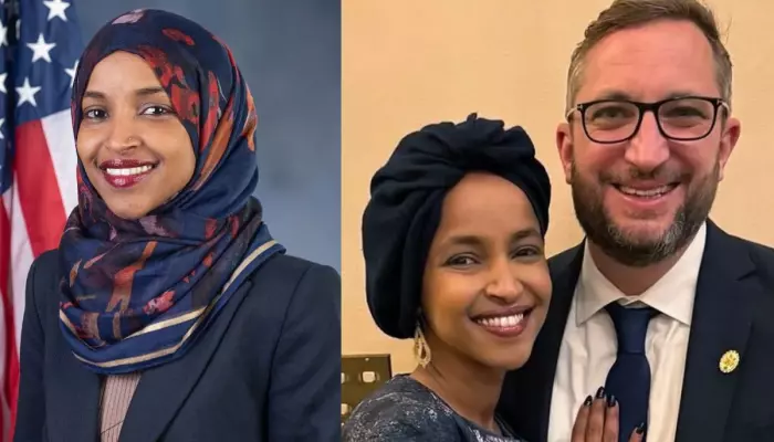 Who Is Ilhan Omar’s Husband, Tim Mynett? Political Consultant, Has A Son From His Previous Marriage