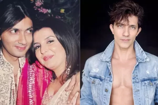 Farah Khan Is Nine Years Elder To Her…