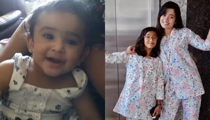 Who Is Rashmika Mandanna’s 14-Year-Old Sister, Shiman Mandanna? Keeps Her Life Away From Media