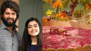 Rashmika Mandanna’s Haldi Ceremony, Groom Vijay Reveals Bride’s&hellip;