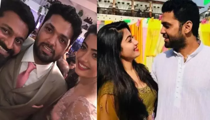 Rashmika Mandanna’s Ex-Fiance, Rakshit Shetty’s Close Friend, Rishabh Shetty Reacts To Her Wedding
